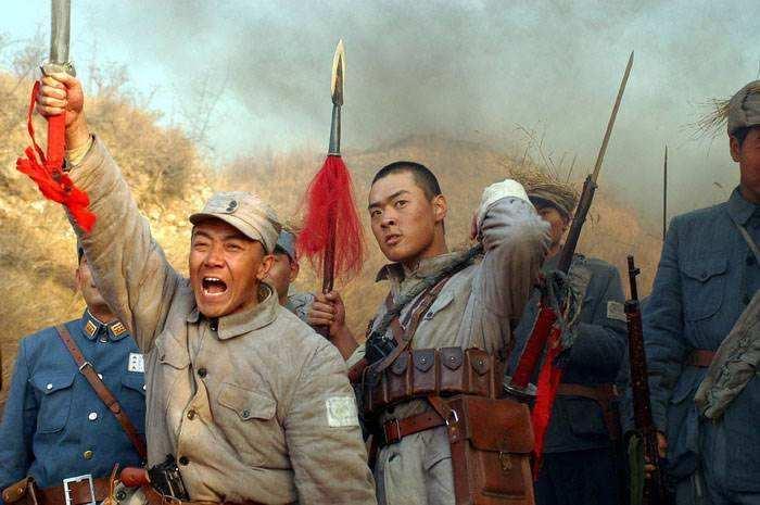 《亮剑》之亮剑精神|经典影视 - 知乎