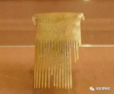 【服饰篇】古代各朝梳子赏析（多图） - 知乎
