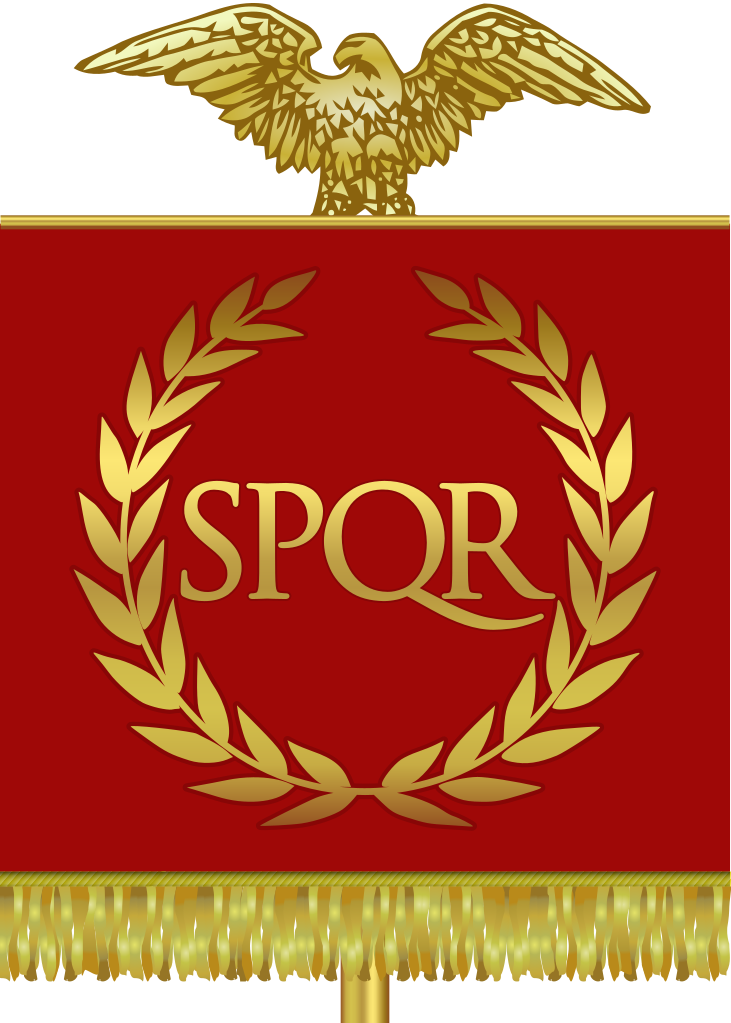 罗马帝国有类似于国旗国歌的事物吗