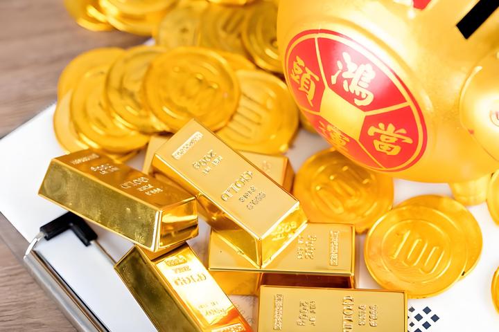 金价狂飙下的