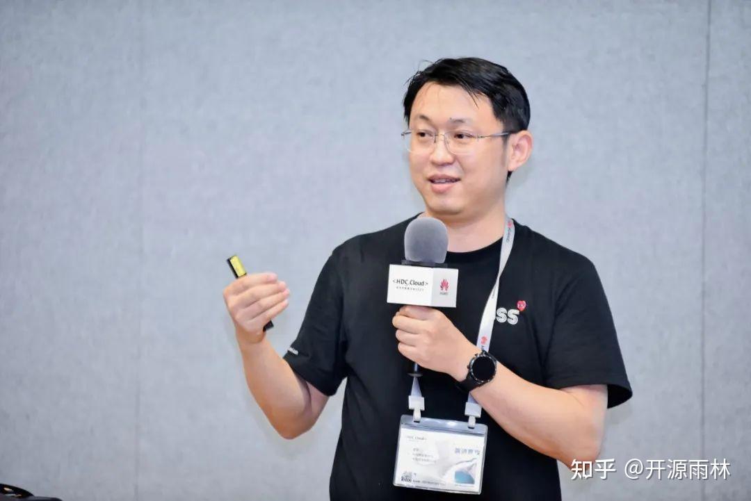 祝贺开源雨林大咖姜宁连任 2023 年度 Apache 软件基金会董事! - 知乎