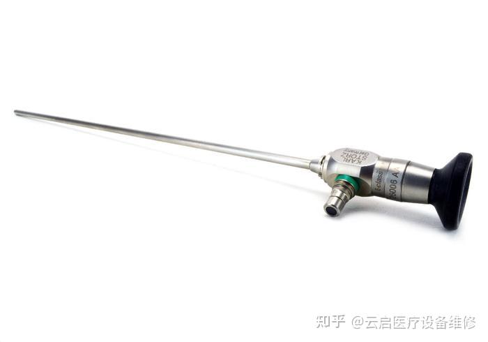 卡尔史托斯Karl Storz 26006AA腹腔镜的详细配置与设备参数 - 知乎