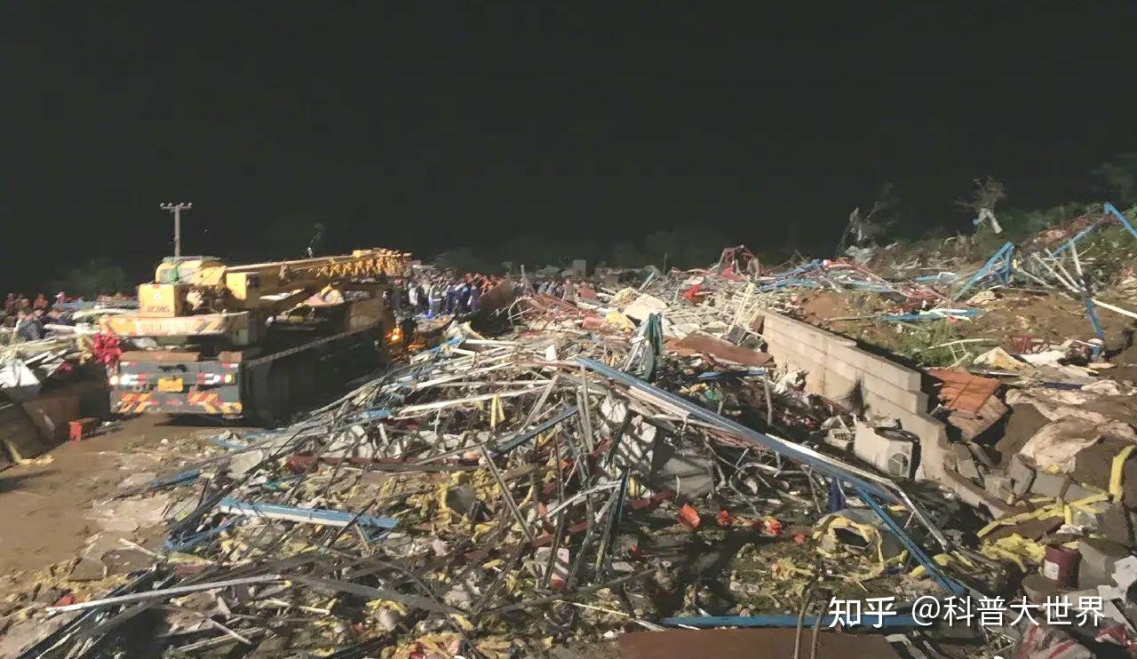 最大风力17级，苏州武汉同时出现龙卷风，这种风怎么会在城市出现- 知乎