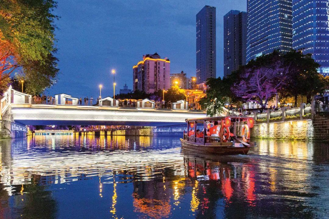 创建天府旅游名县 | 文商旅深度融合 打造国际时尚标杆 细数成都锦江区旅游活力 - 知乎