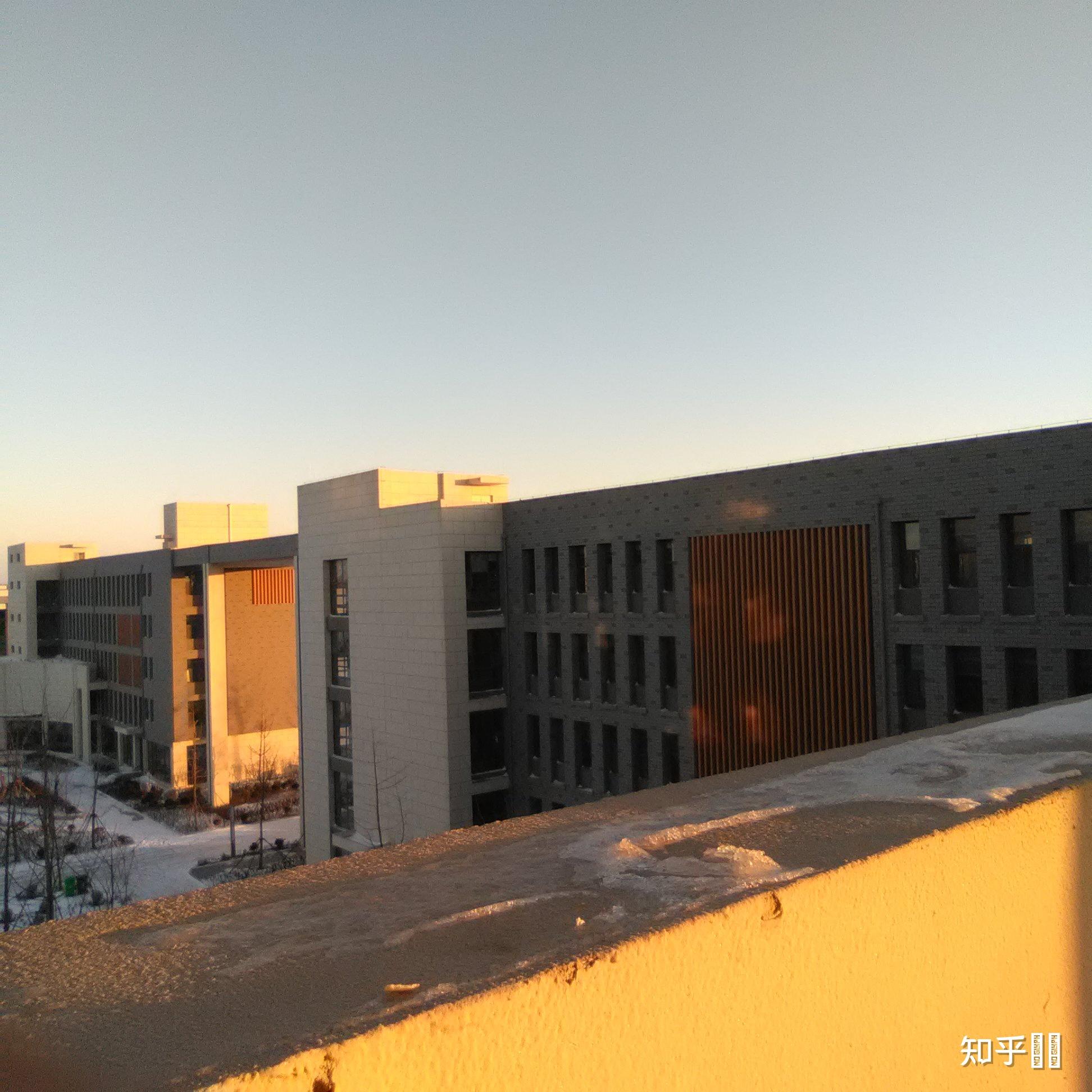 在莒县二中新校区就读是一种怎样的体验?