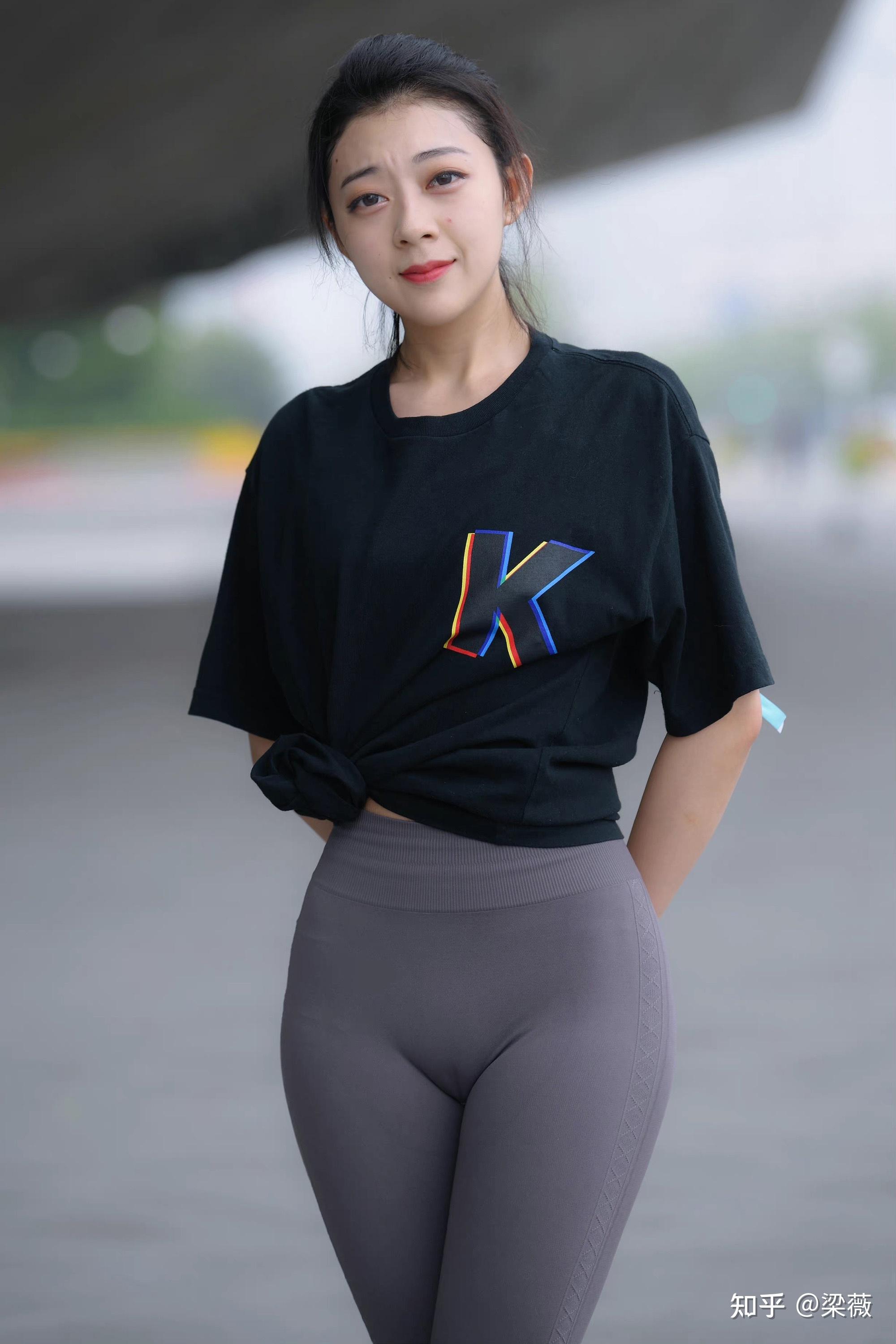 瑜伽裤为什么会有尴尬线怎么避免