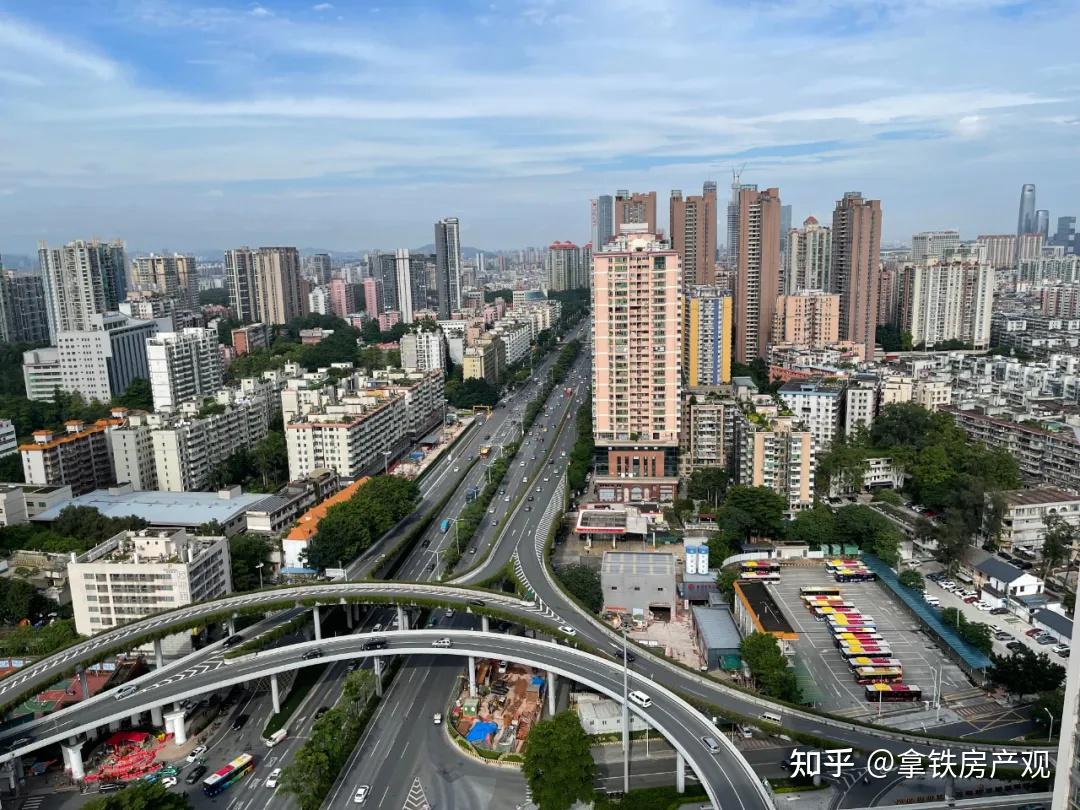 广州楼市:6月一手二手成交量大涨,行情升温,还能持续多久? - 知乎