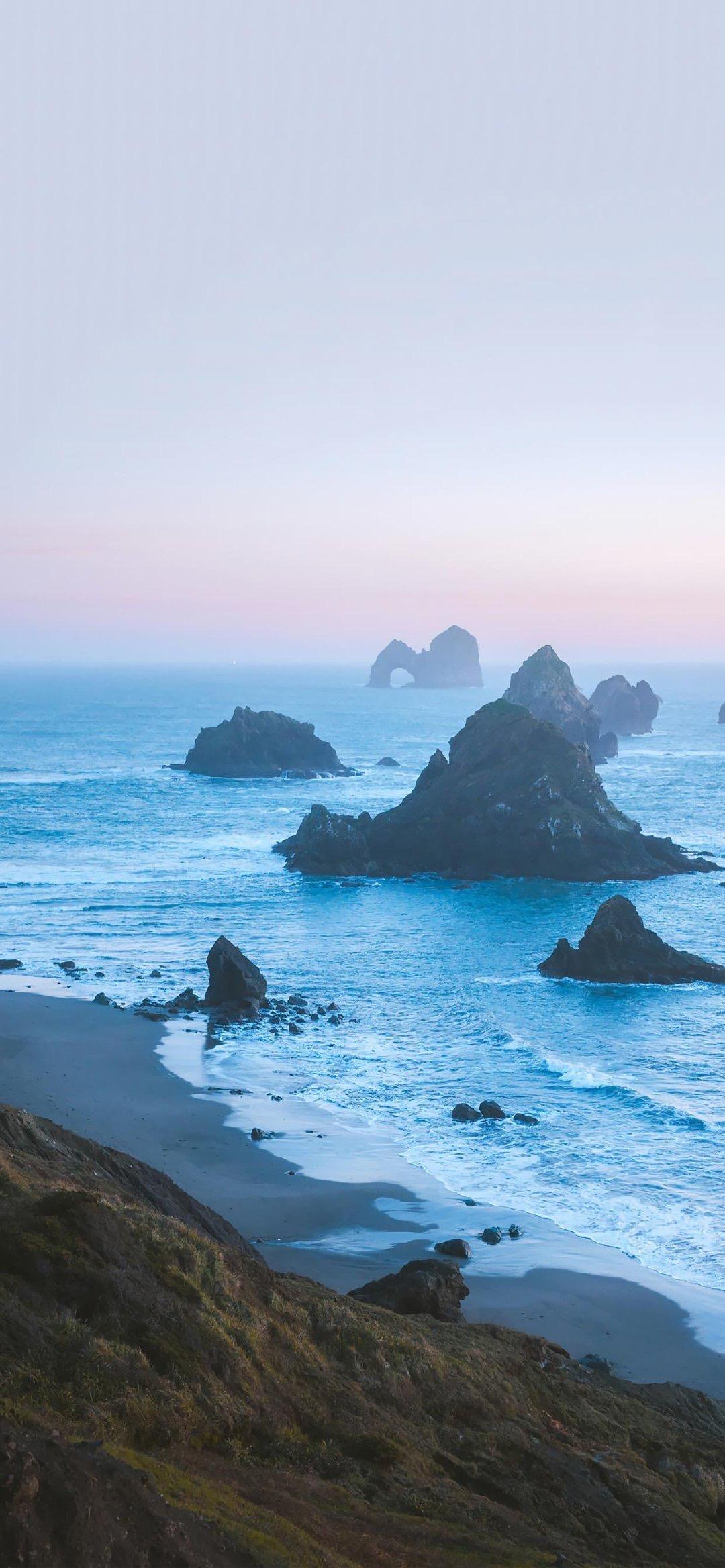 请问可以推荐一些高清关于大海的壁纸吗