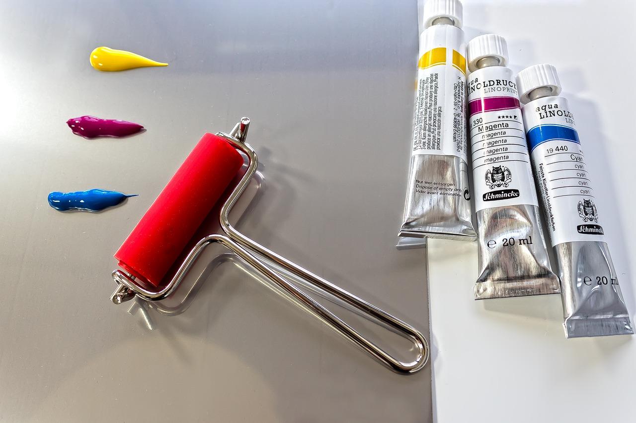 彩色纸 如何打印