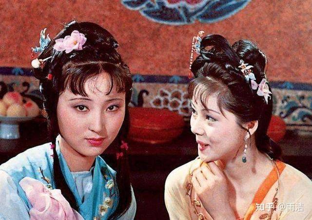 红楼梦:为什么贾宝玉喜欢林黛玉的同时,还能四处撩闲留情? - 知乎