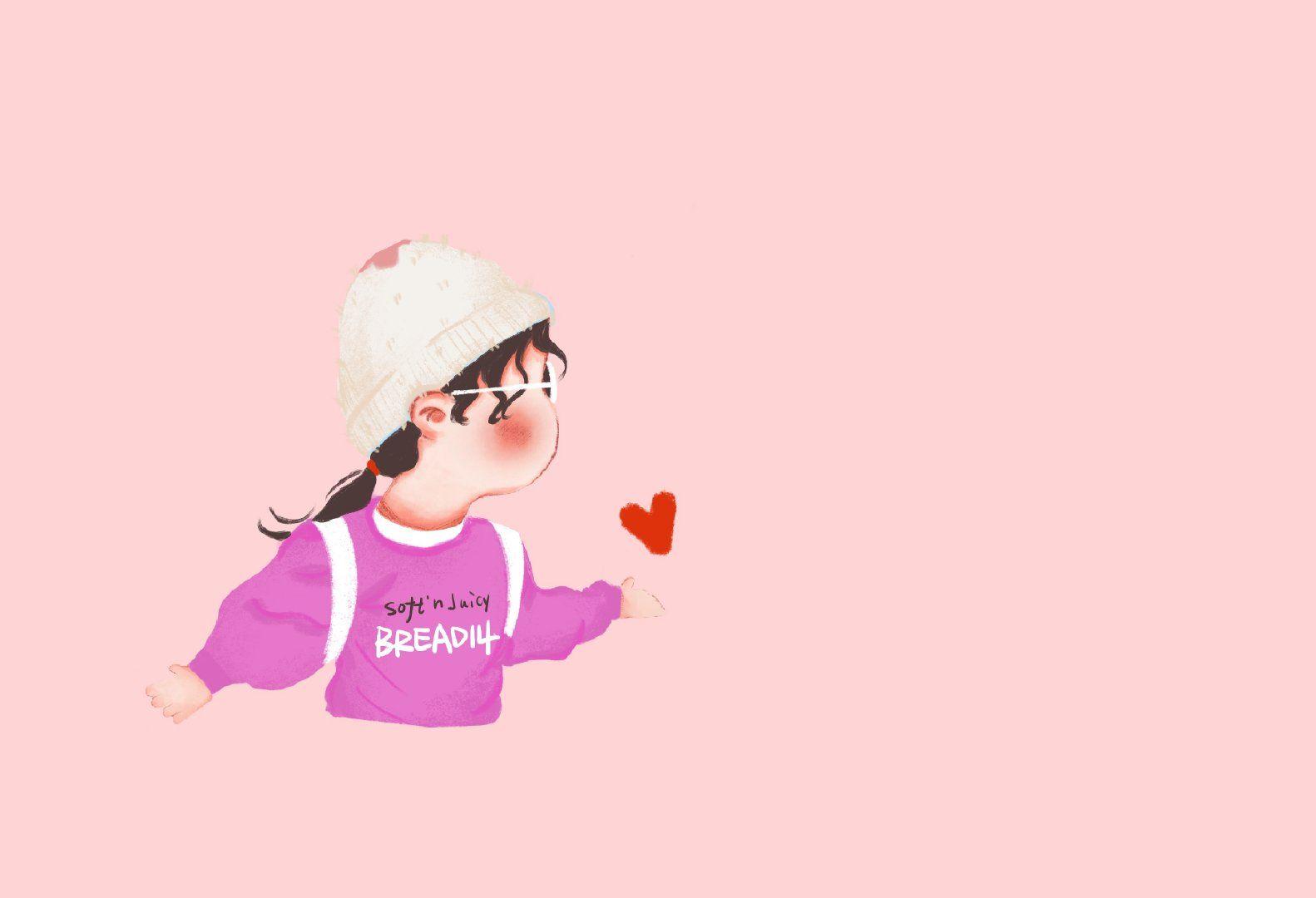 有没有适合情侣一起用的电脑壁纸任何风格都可以