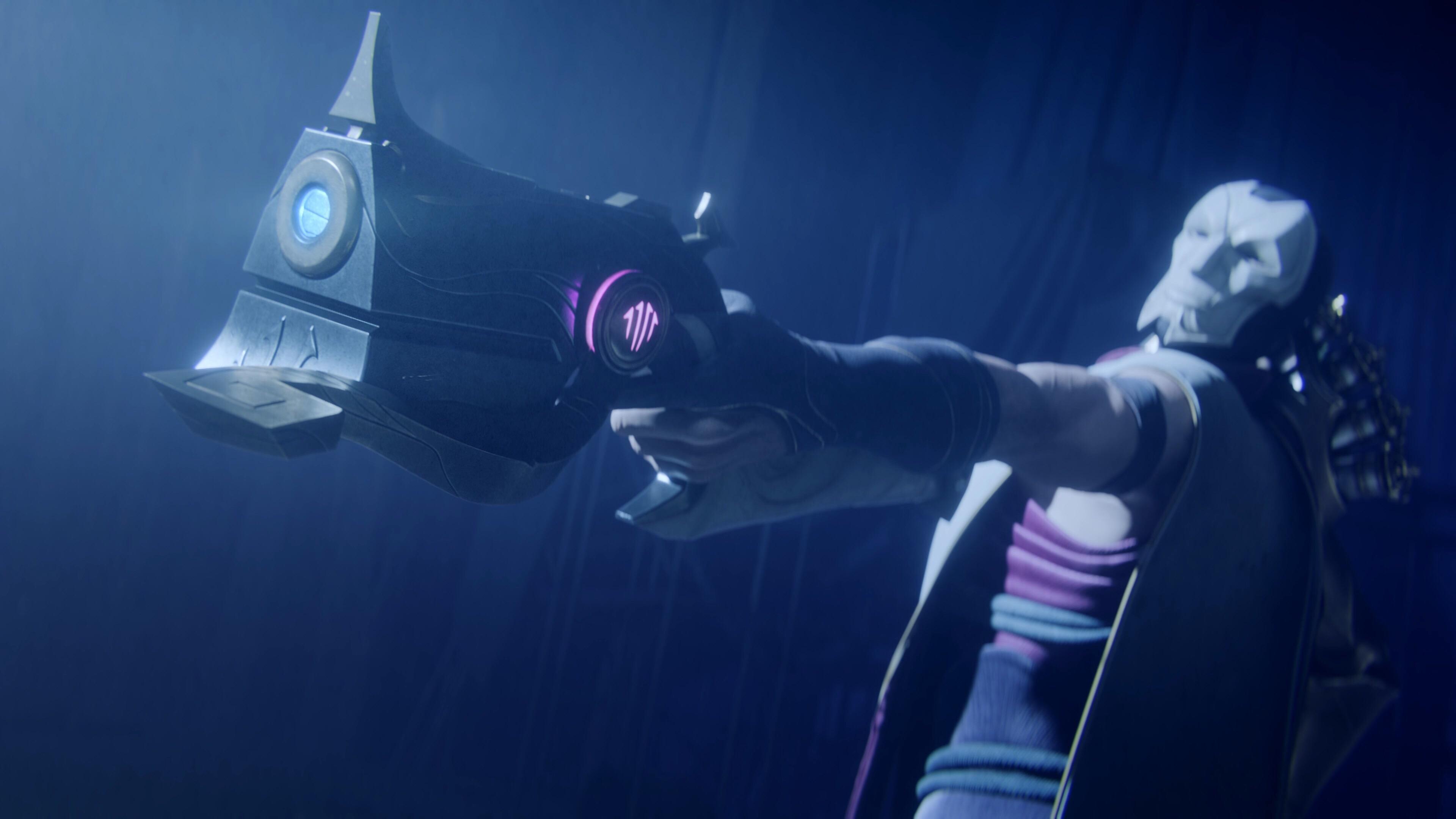 如何评价《英雄联盟》2019 年新 cg《觉醒》? - 知乎