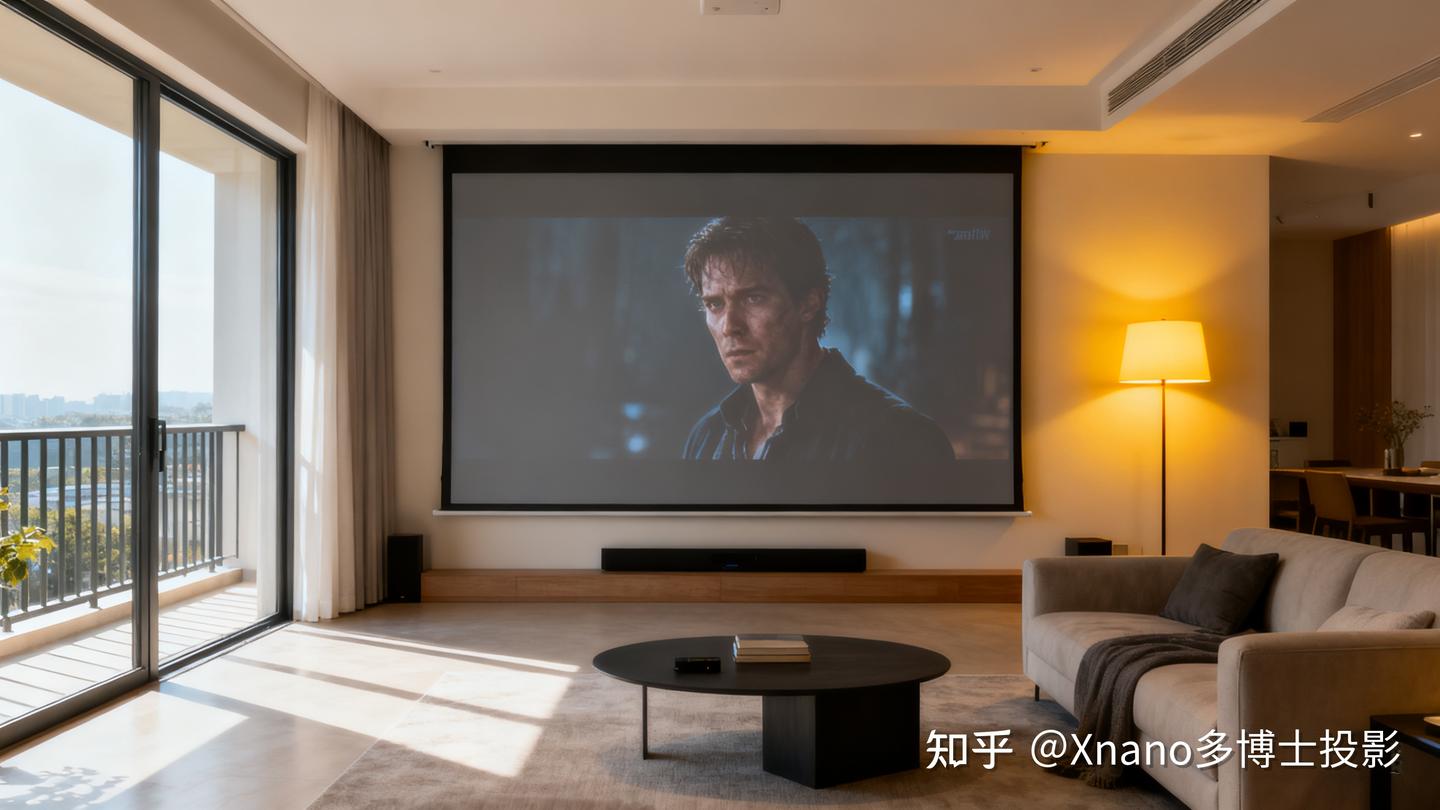 家庭影院投影仪怎么搭？幕布+音响+投影仪搭配攻略 - 知乎