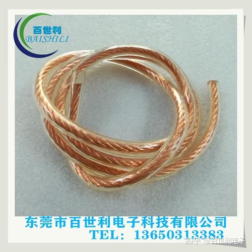 加塑铜绞线 PVC透明铜绞线选用标准 - 知乎