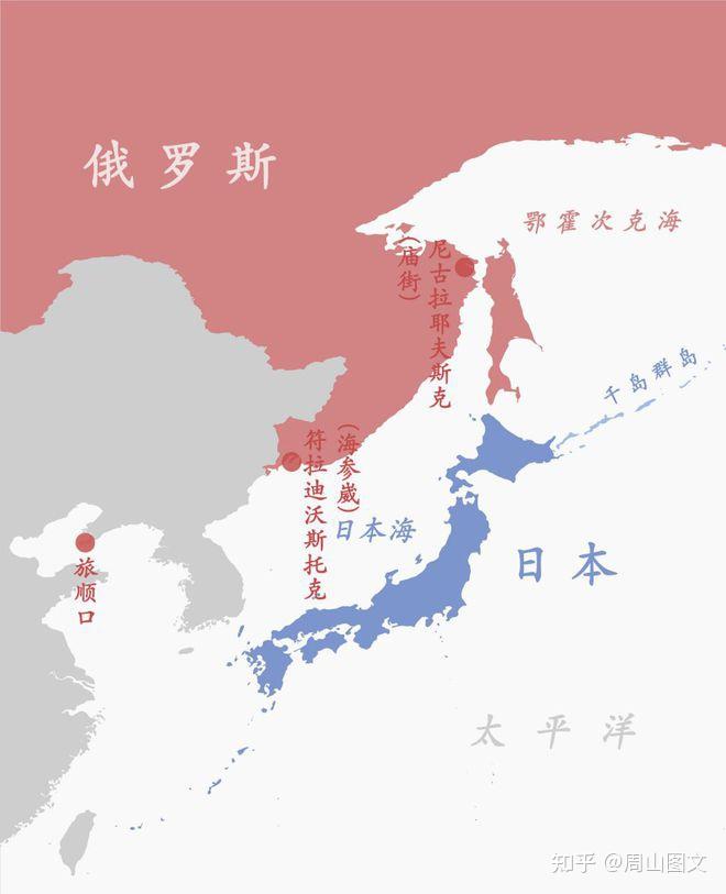 外东北在哪里?(多图) - 知乎