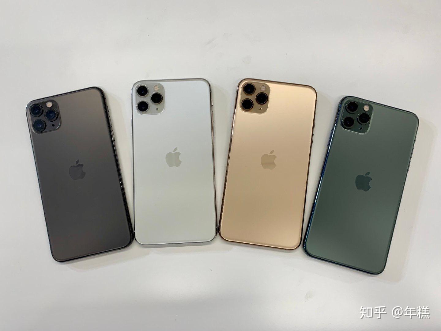 iphone11promax什么颜色的好看