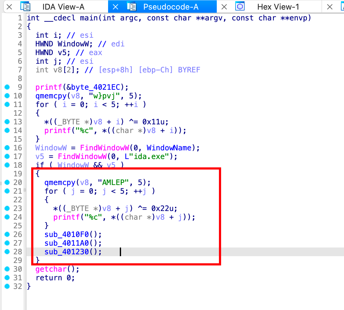 CTF（Capture The Flag）逆向基础 - 知乎