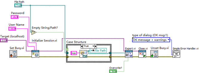 Max Labview LabVIEW导出MAX配置 - 知乎