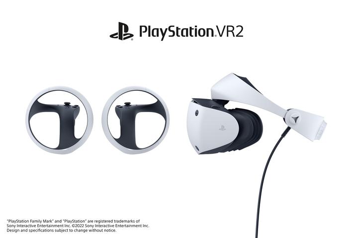 美品SONY PlayStation VR2 psvr2-