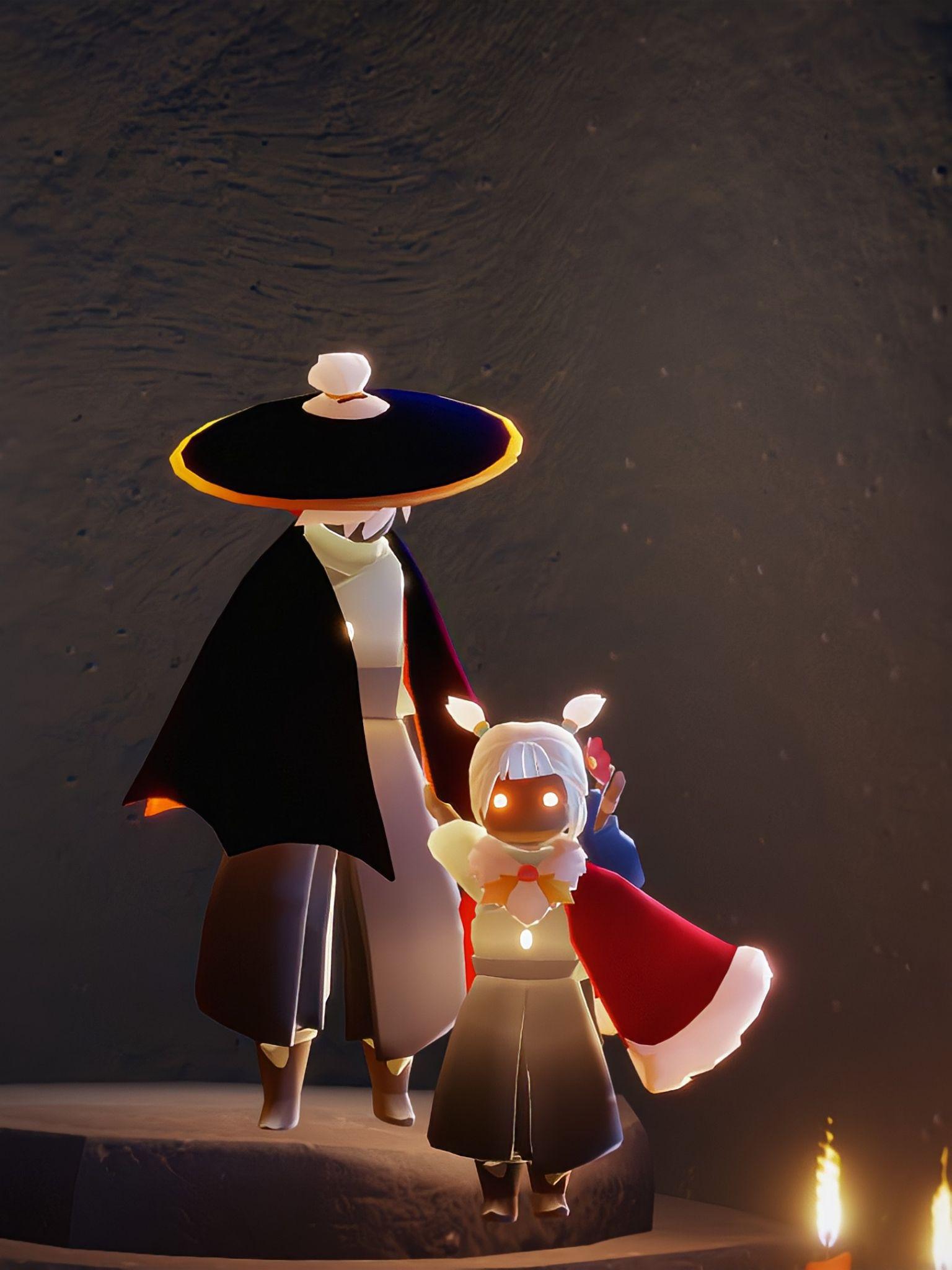 光遇的武士裤现在为什么这么受欢迎