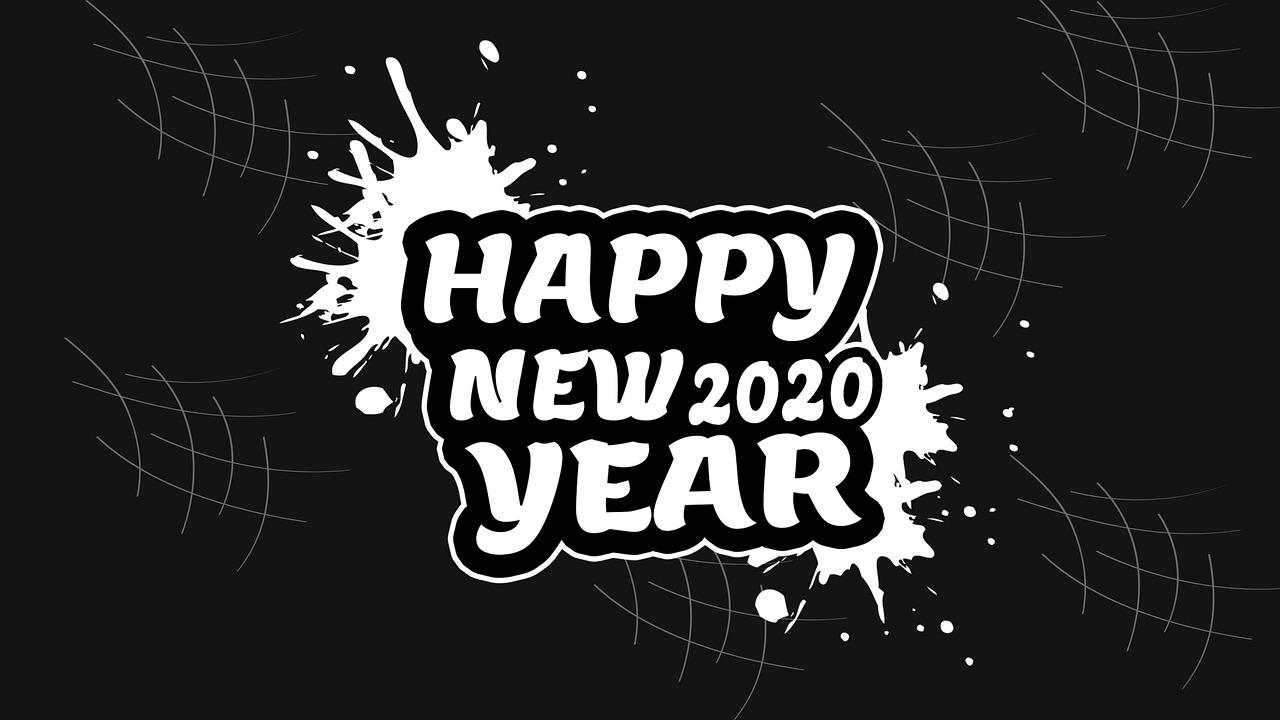 潮流跨年祝福语：新颖创意推荐