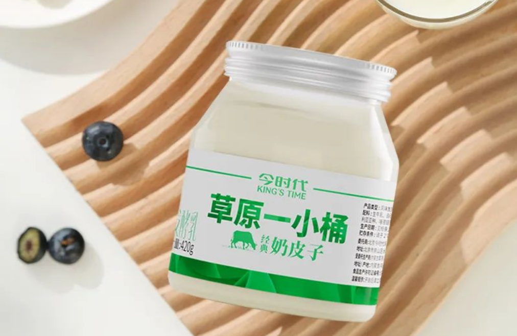 奶皮子酸奶，咋就火成了“新特产”？ - 知乎