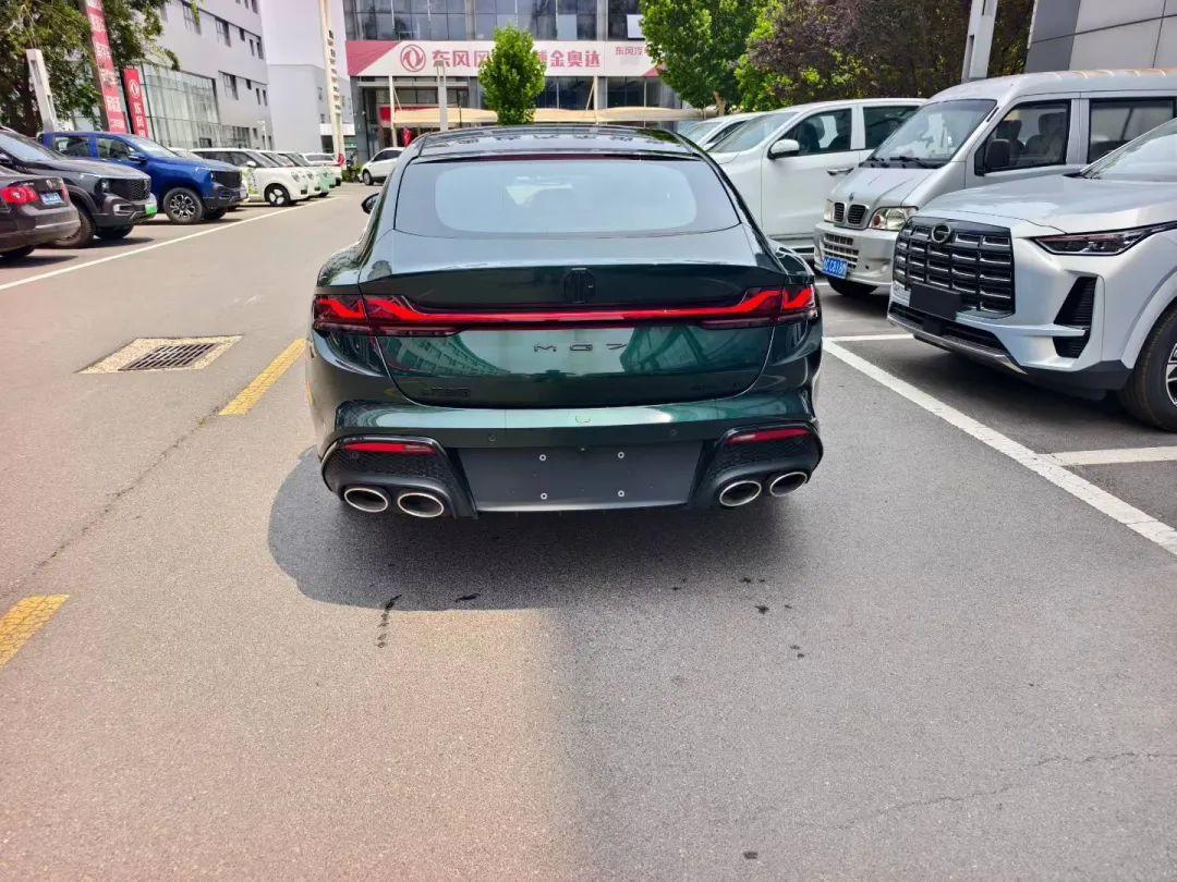 库存名爵MG7指导价13.78万，现在包牌过户9.3万，性价比高 - 知乎