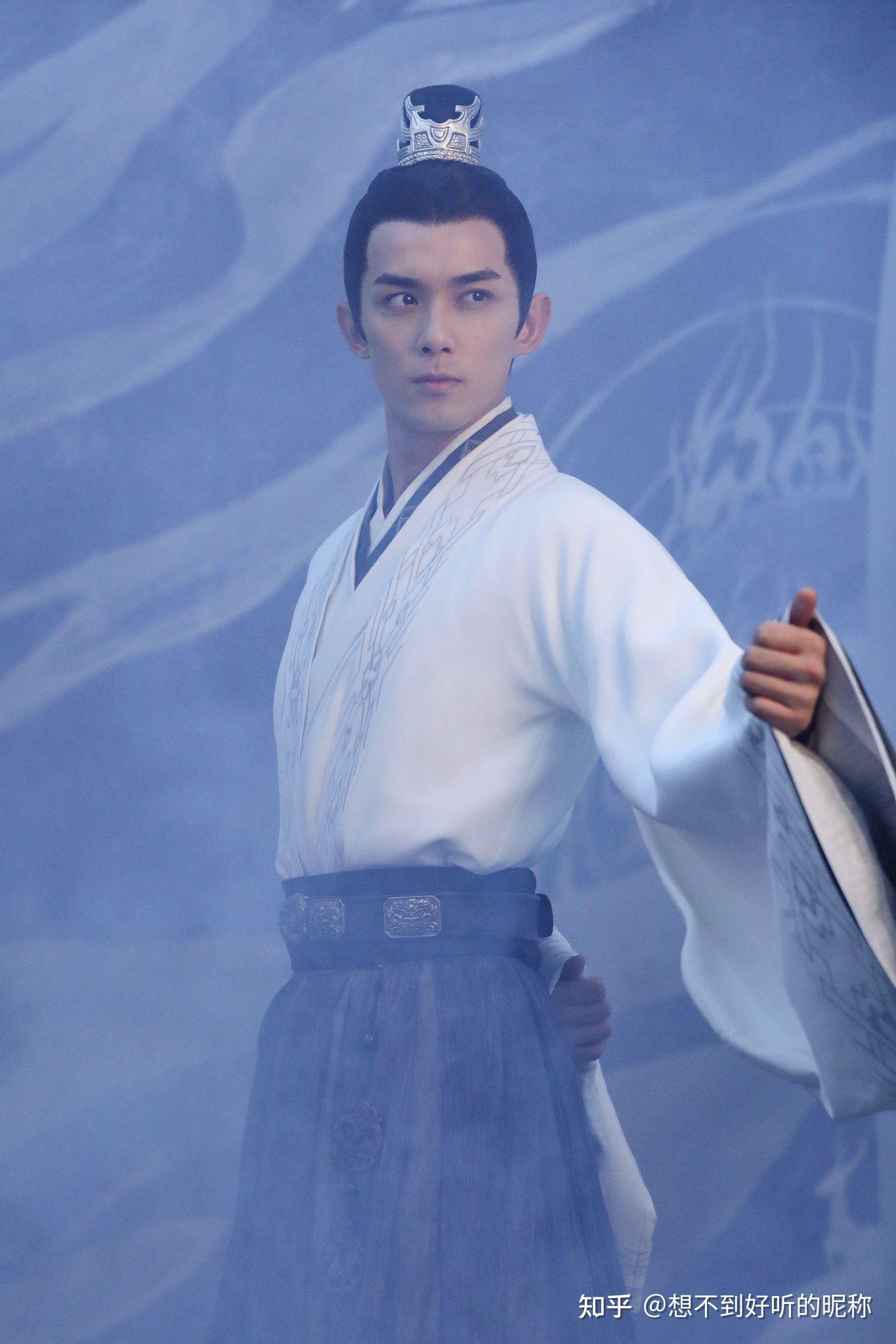 如何评价演员吴磊的古装扮相