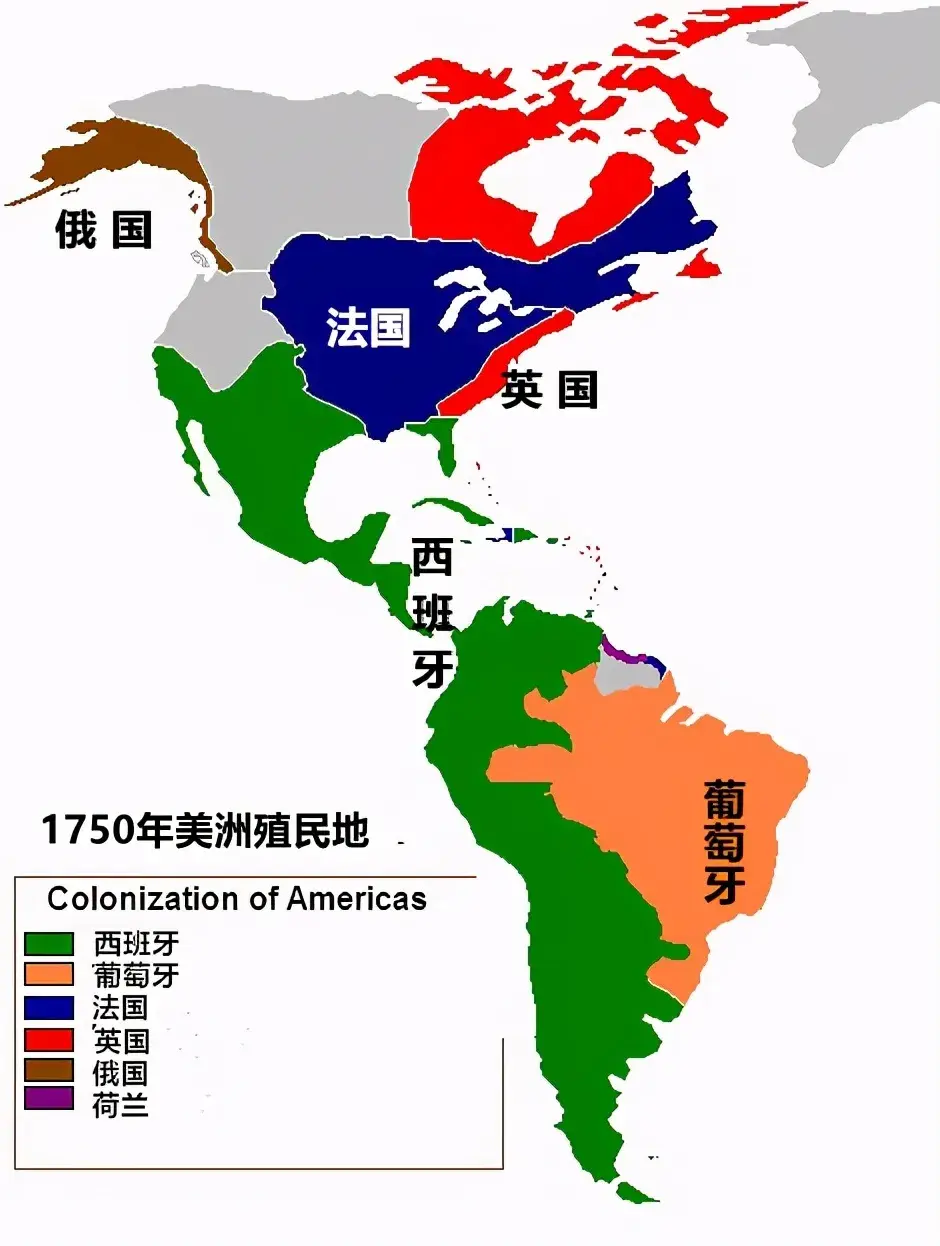 世界近现代史上的几波“国家独立潮”,每一次都使国家数量大增 - 知乎