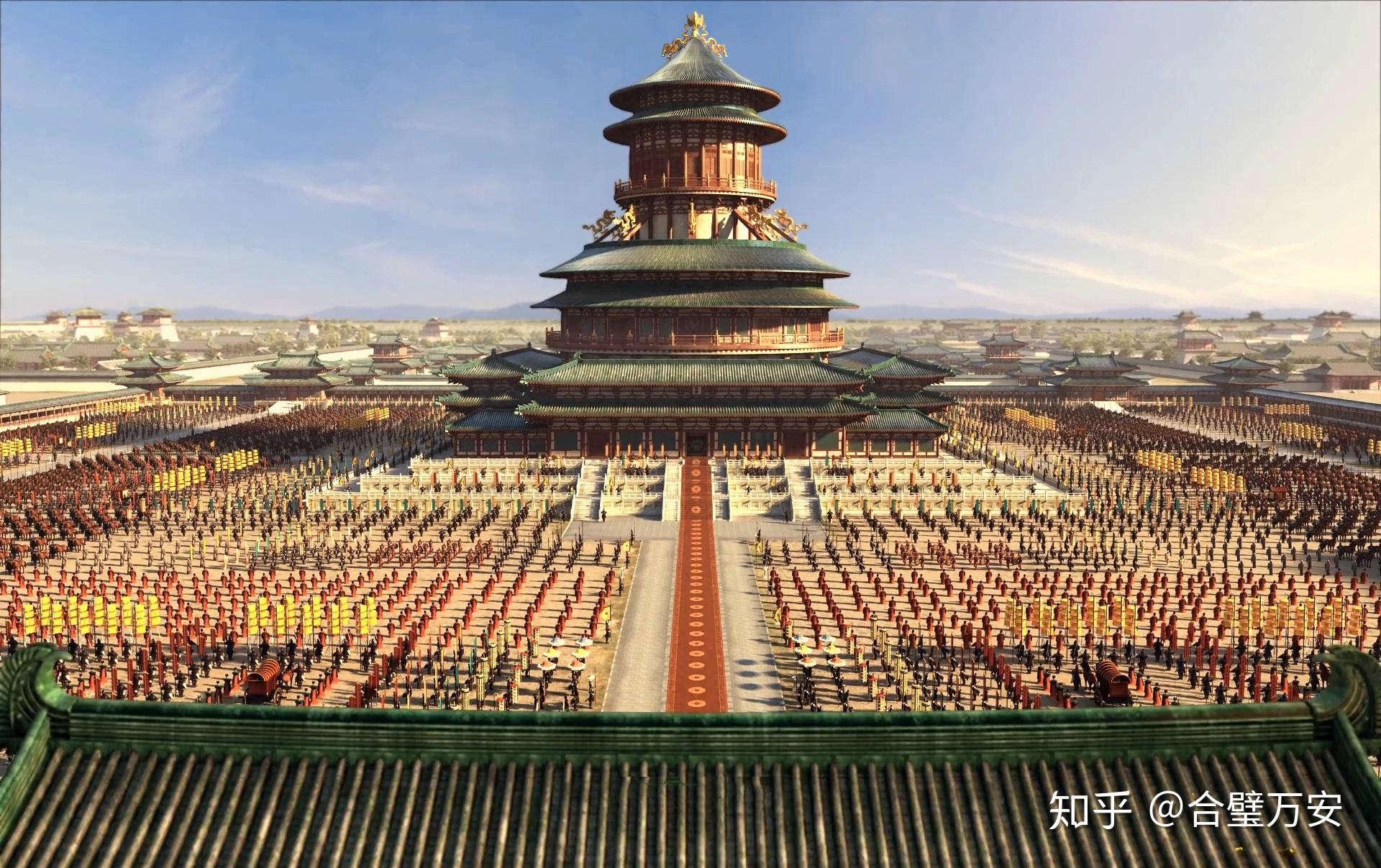 武则天统治的武周王朝到底是怎样的? - 知乎