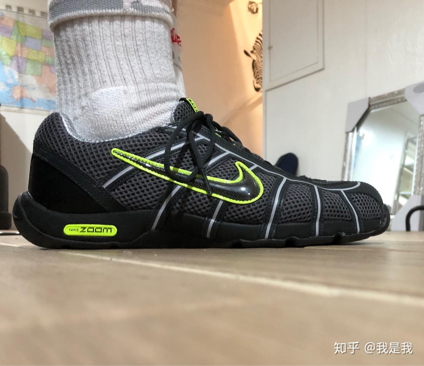 Nike Zoom Fencer击剑鞋上脚初体验 - 知乎