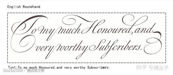 中学生练行书和英文圆体这种行为应该制止吗