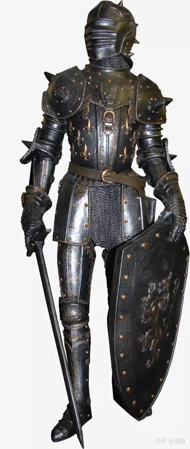 身着全身板甲的骑士老爷能否击败正常体态的东北虎? - 知乎
