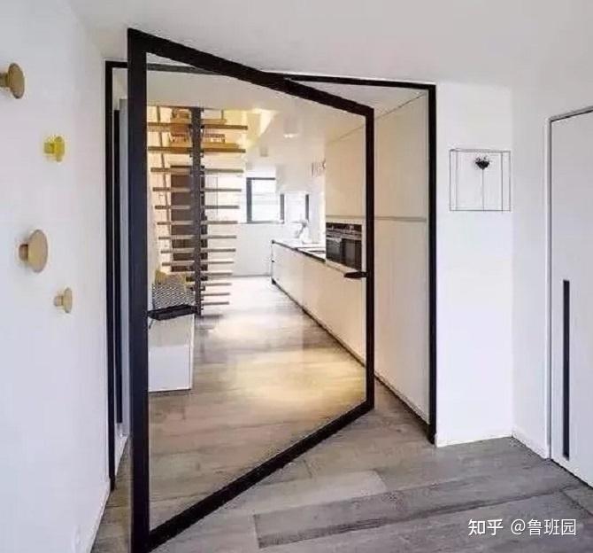 一文多维度剖析,当下木门的八大分类与组成结构! - 知乎