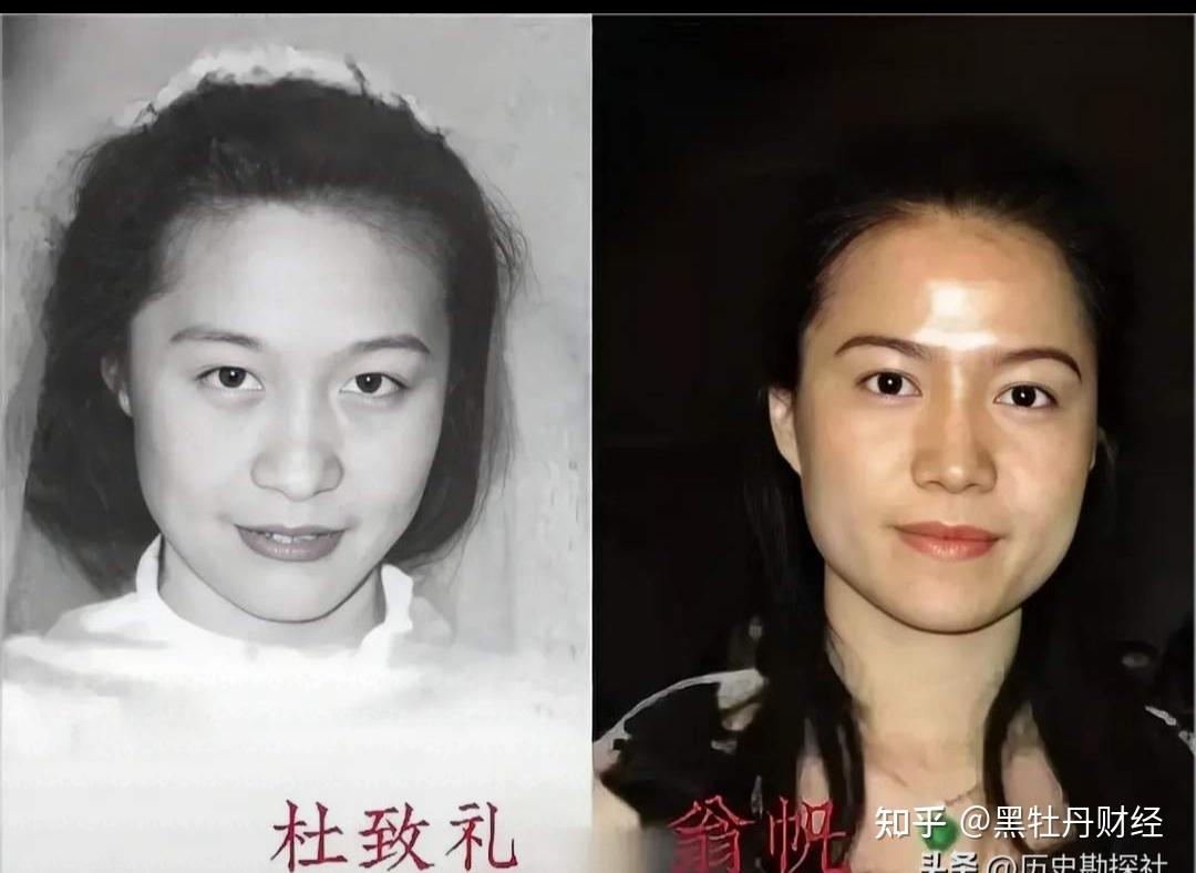 杨振宁的两任妻子都很优秀 - 知乎