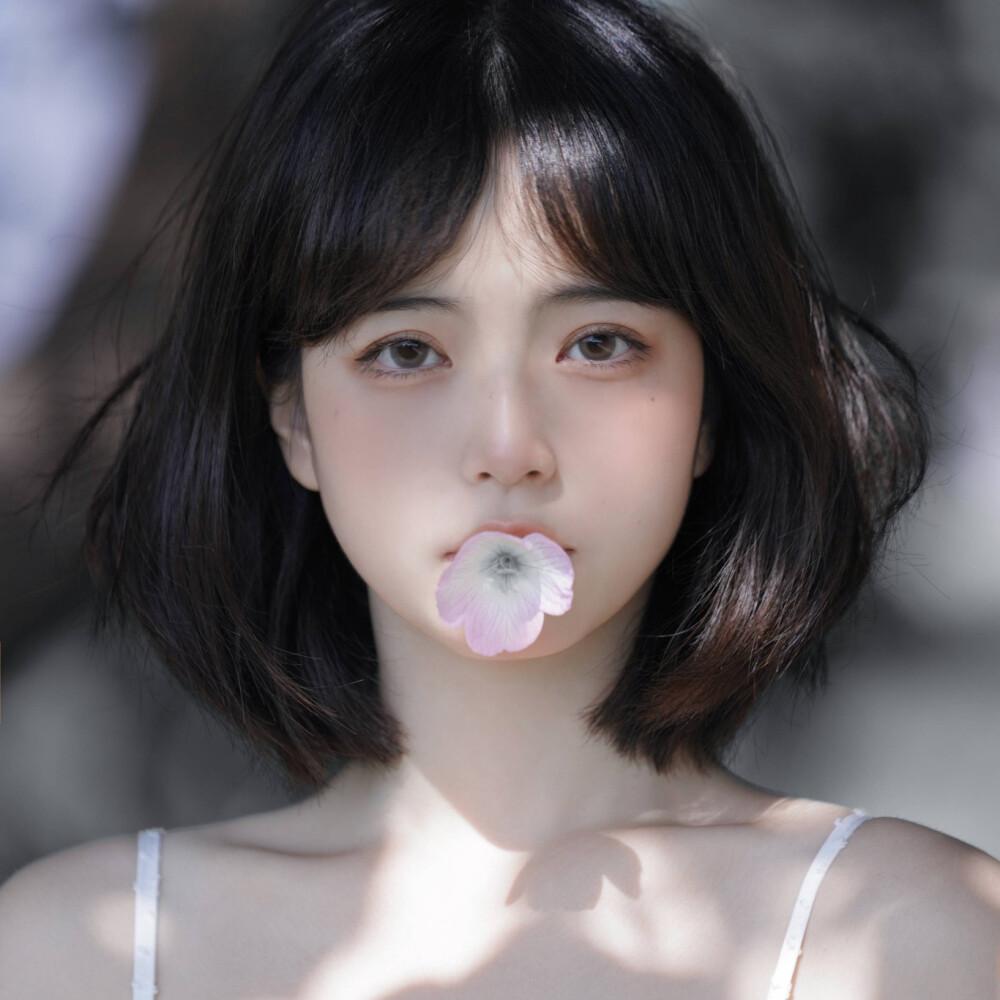 有没有小众又高级的女生头像? - 知乎