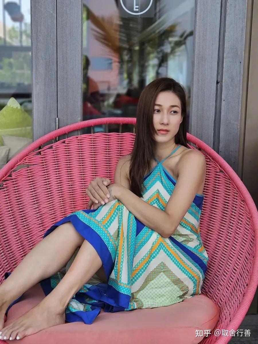 如何评价女演员钟嘉欣? - 知乎