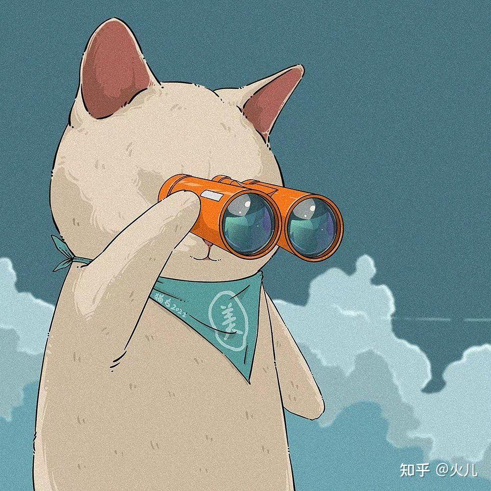 有没有一眼就很舒适的微信头像