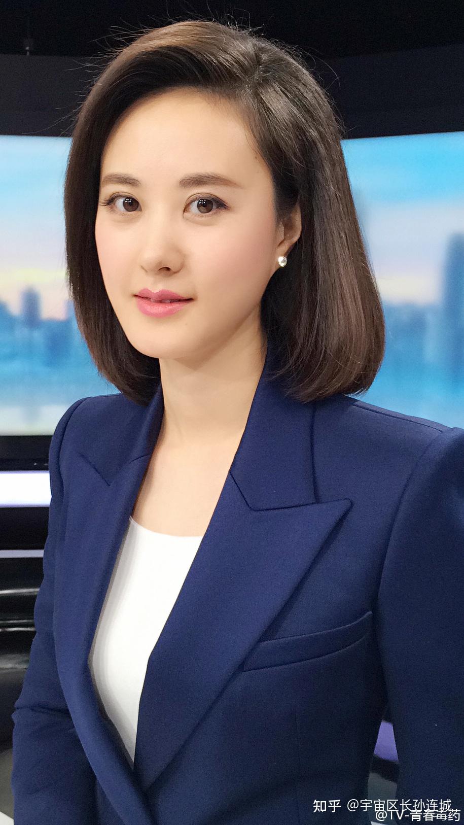 如何评价央视财经频道主持人秦方