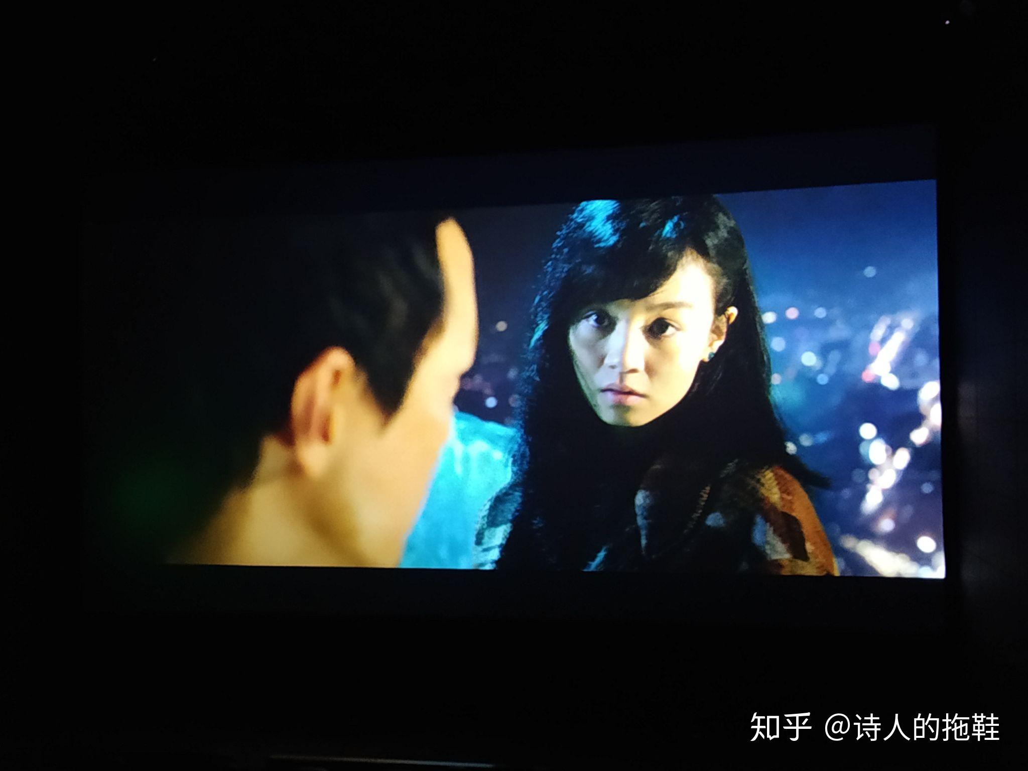 如何评价春夏在电影除暴中的表现