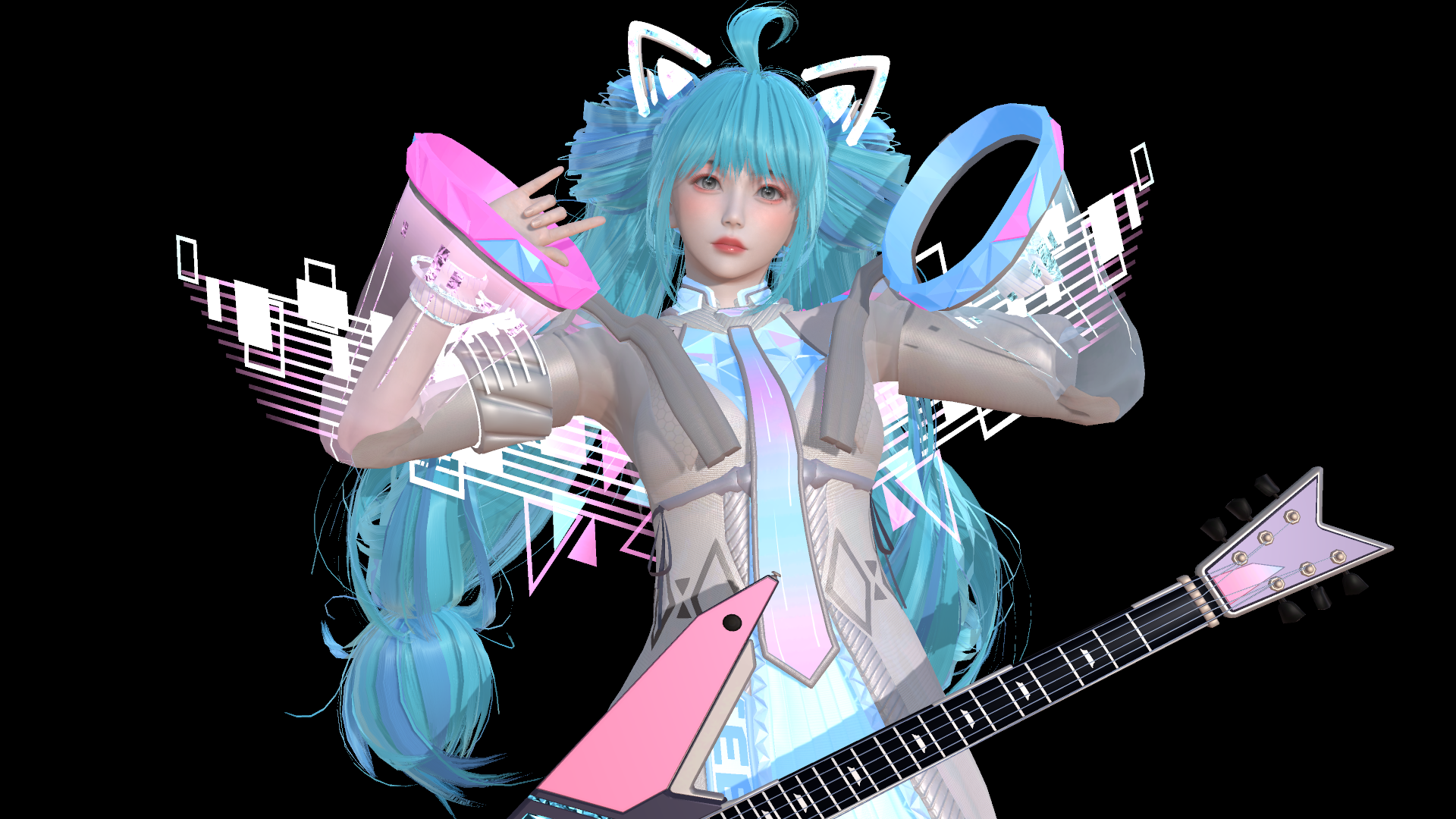 蔚蓝狂想曲动态2