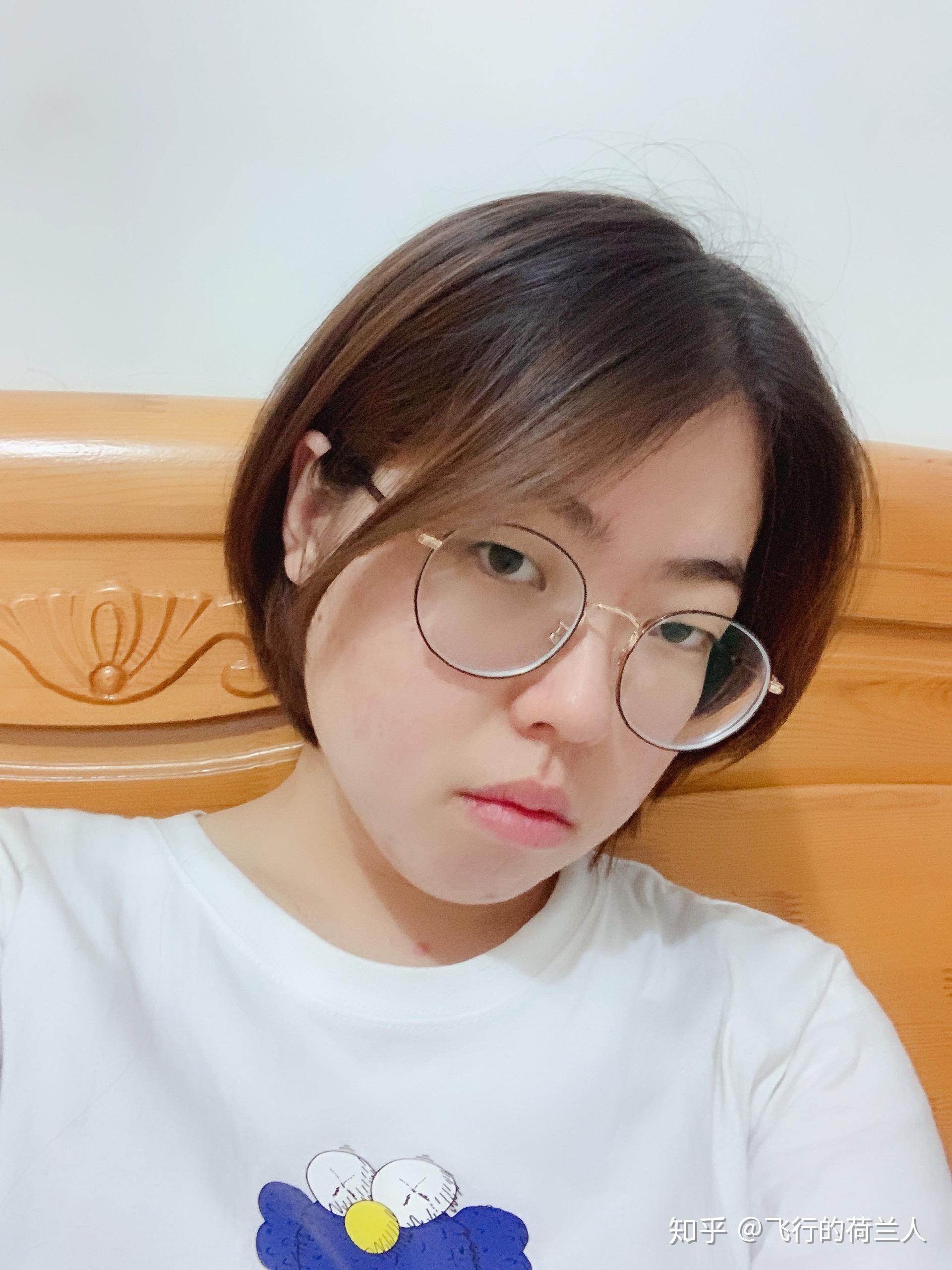 女生什么样的短发好看