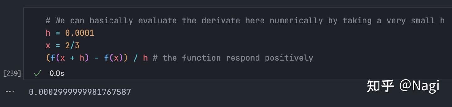 从0实现一个简化版PyTorch - 知乎