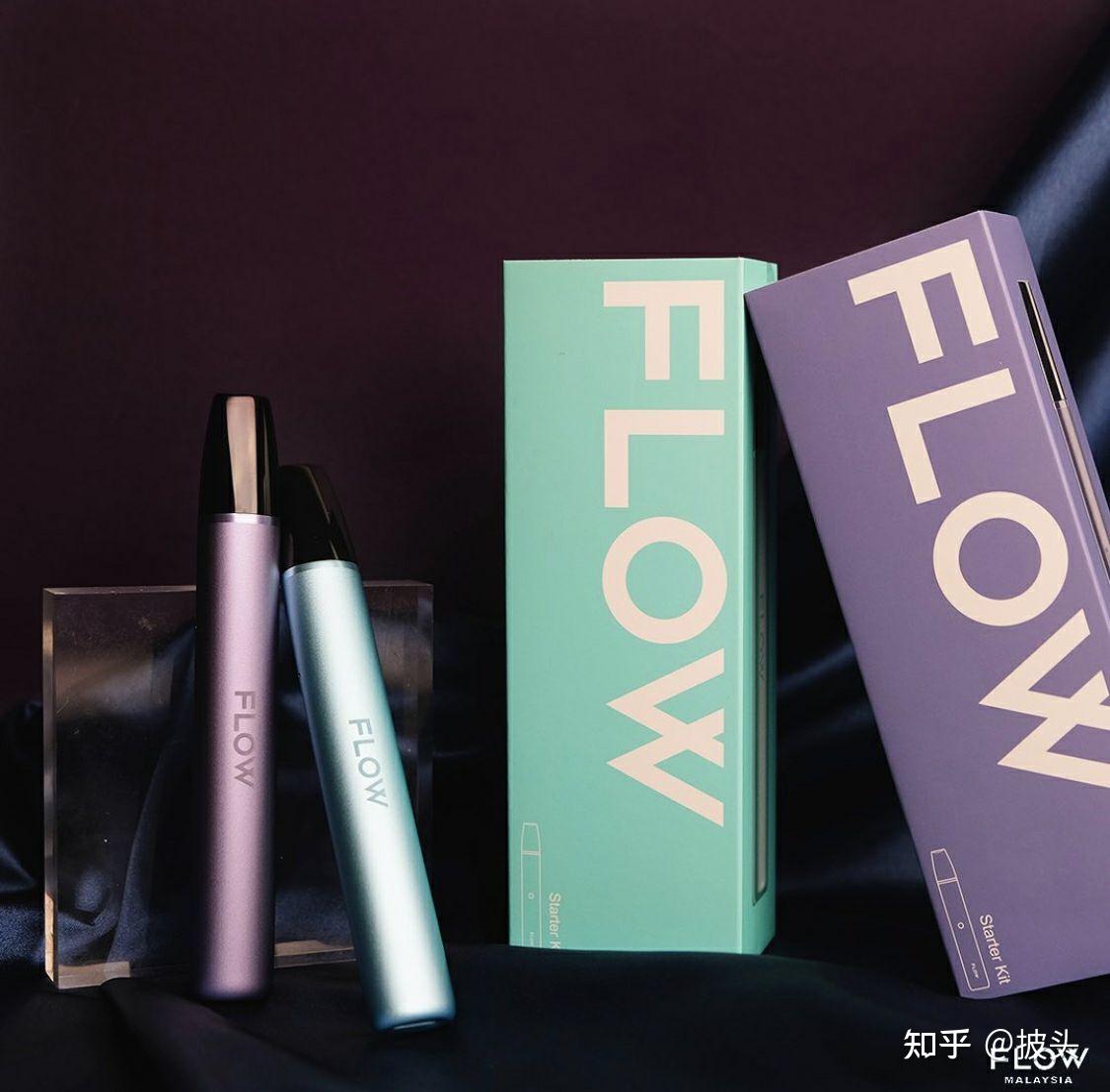 flow电子烟评价怎么样