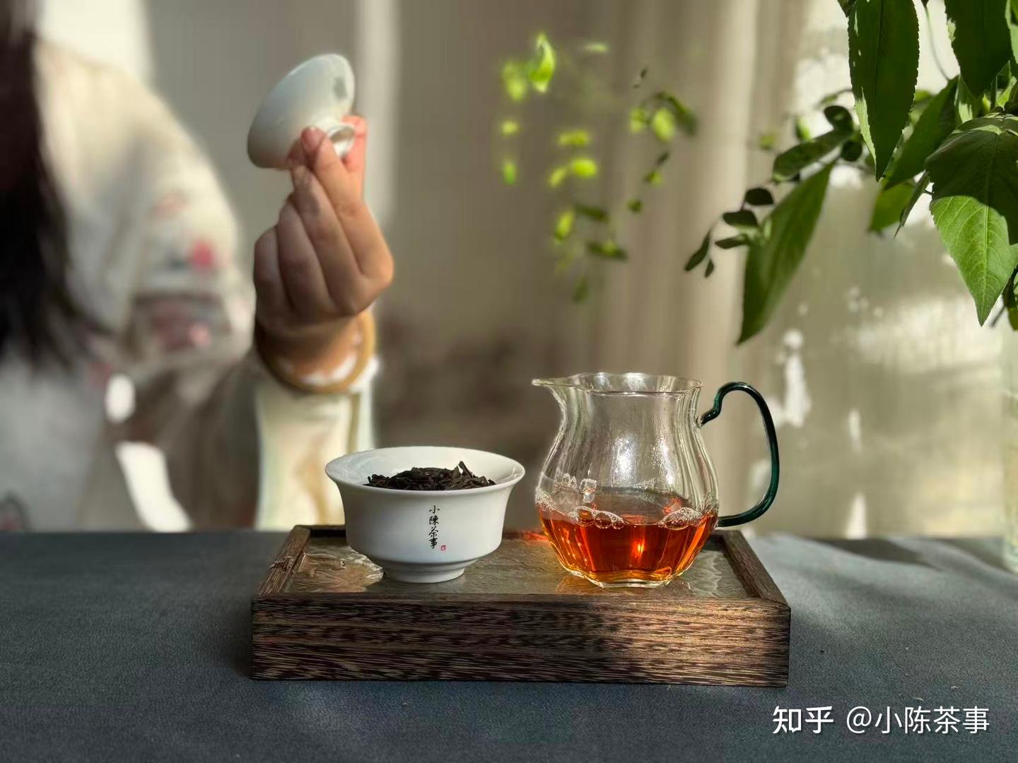 年末备茶礼,怎么送不出错?老茶客的选茶技巧教给你 - 知乎