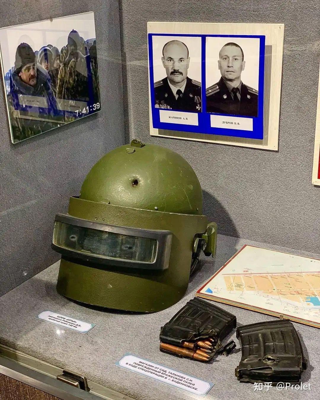 俄罗斯的阿尔金头盔真的有实用性吗