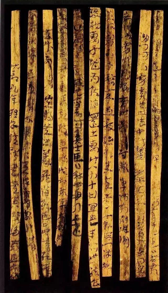 在20000片悬泉汉简中阅读文明 - 知乎