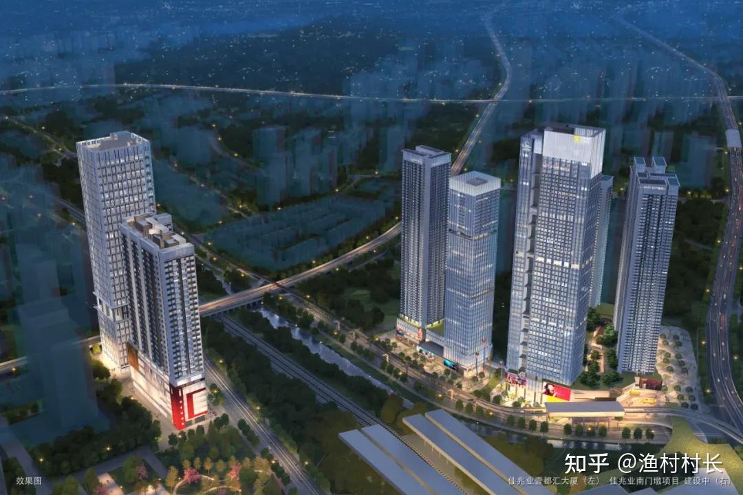 佳兆业深圳13大新盘齐发，到底有多少惊喜值得等待？ - 知乎
