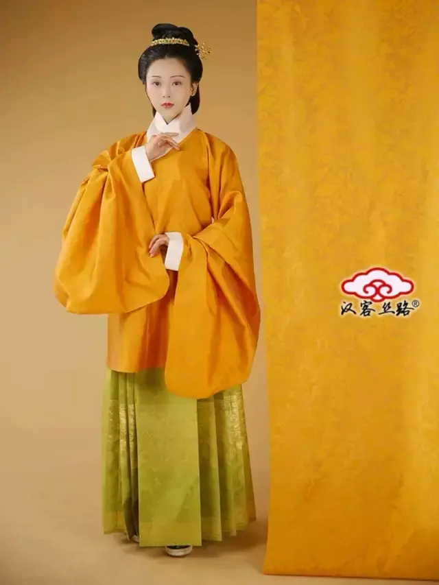 不懂明制汉服版型好坏?一张图教会你看明制汉服版型(入门级) - 知乎