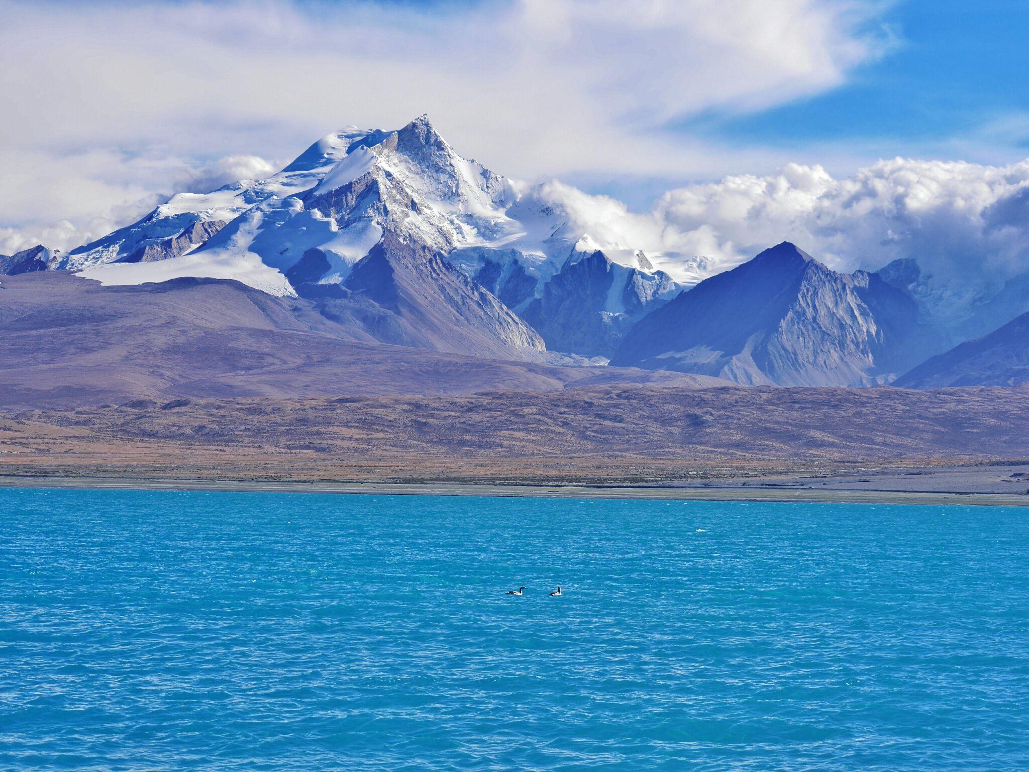 哪里的雪山最美? - 知乎
